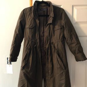 French Connection • Winter Coat - 0